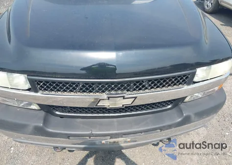 2002 Chevrolet Silverado 2500Hd Ls from USA, damaged, VIN 1GCHK23U32F207506